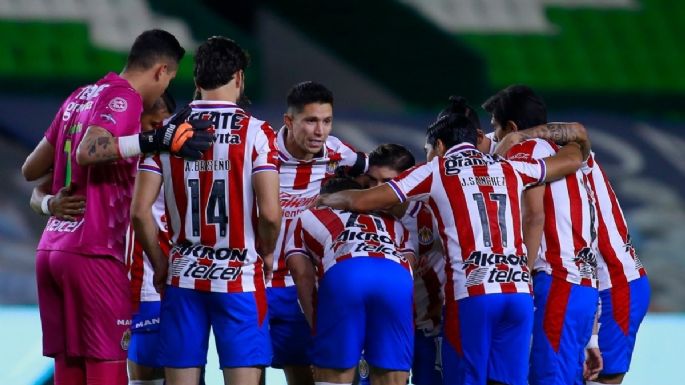 Sueño frustado: uno de los objetivos de Chivas renovó contrato con su equipo