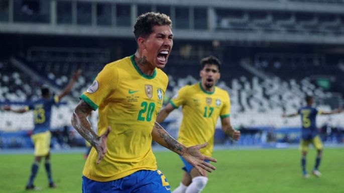 Drama y agonía: la Selección de Brasil sorprendió a Colombia