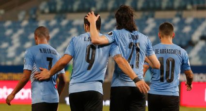 Uruguay venció a Bolivia y se clasificó a los cuartos de final de la Copa América