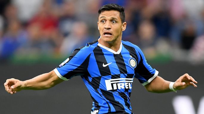 Alexis Sánchez suma amigos en Inter: el viejo conocido que llegaría al equipo italiano