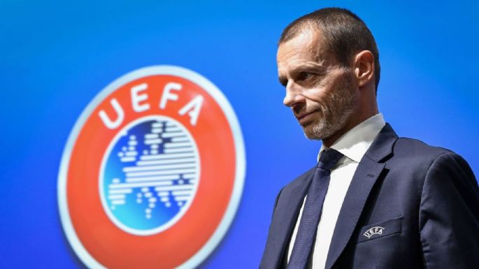 Nada será igual: UEFA modificó una regla que cambiará al fútbol para siempre