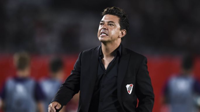 Atención River: se confirmó una baja para Gallardo de cara a la Libertadores