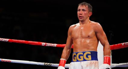 Polémica en puerta: el motivo por el que Gennady Golovkin no podría pelear con su rival deseado