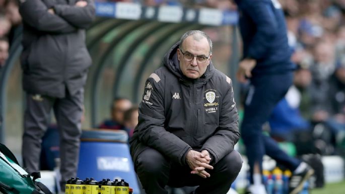 "Me hizo mejor jugador": el ídolo de Argentina que contó su experiencia con Marcelo Bielsa