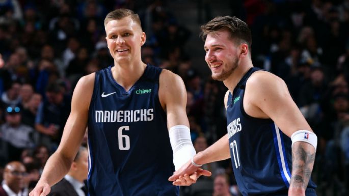 Dolidos por la eliminación, los Nets planean quedarse con una de las estrellas de Mavericks