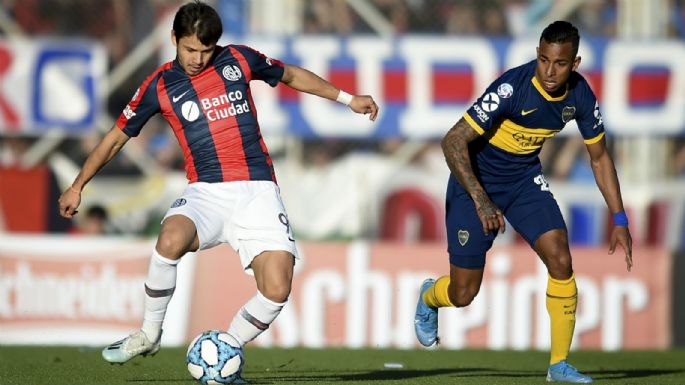 El trueque que preparan Boca y San Lorenzo: quiénes son los jugadores implicados