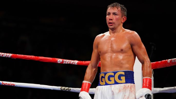 Polémica en puerta: el motivo por el que Gennady Golovkin no podría pelear con su rival deseado