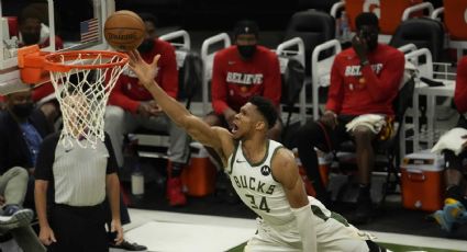 Con autoridad: los Bucks aplastaron a los Hawks e igualaron la serie