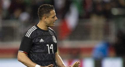 "Me sorprende muchísimo": Chicharito Hernández pidió transparencia en la Selección Mexicana