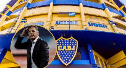 "Estuve muy cerca": el técnico que dio detalles sobre su llegada truncada a Boca antes de Russo