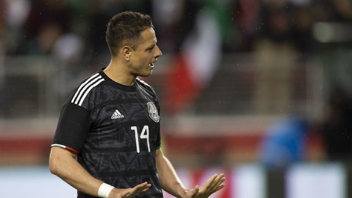 "Me sorprende muchísimo": Chicharito Hernández pidió transparencia en la Selección Mexicana