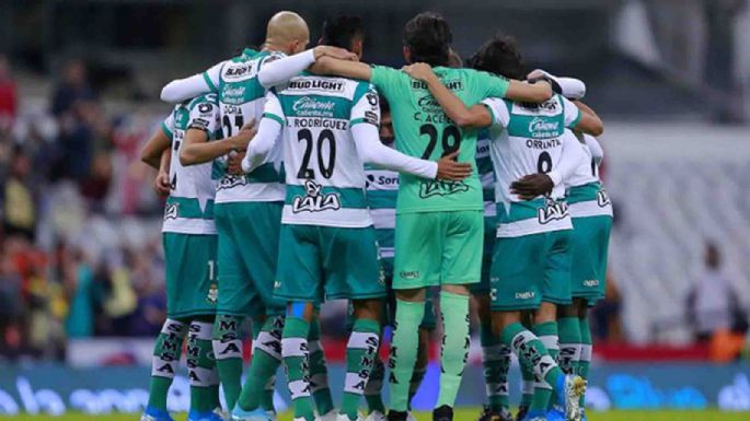 Ya es oficial: Santos Laguna anunció una nueva incorporación