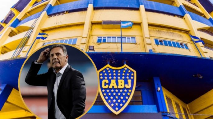 "Estuve muy cerca": el técnico que dio detalles sobre su llegada truncada a Boca antes de Russo