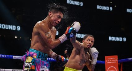 Presente y futuro: Gervonta Davis volvió a demostrar que nació para hacer historia