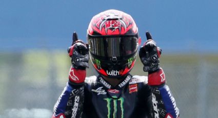 Triunfo contundente: Fabio Quartararo domina en Assen y se afianza como líder del campeonato