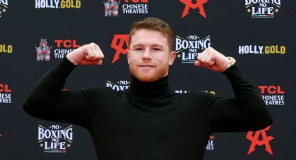 Eddie Hearn pidió que dos campeones se enfrenten para ganarse la posibilidad con Canelo Álvarez