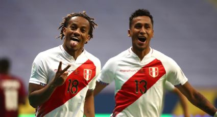 La Selección de Perú aprovechó la oportunidad y le negó los cuartos de final a Venezuela