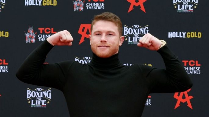 Eddie Hearn pidió que dos campeones se enfrenten para ganarse la posibilidad con Canelo Álvarez