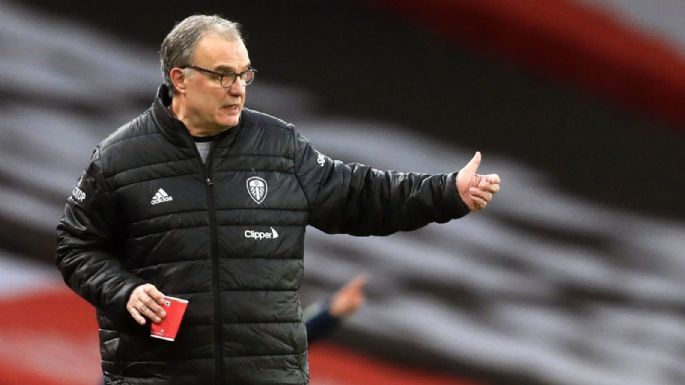 Leeds cumple el pedido de Marcelo Bielsa: un ex Boca cerca de mudarse a la Premier League