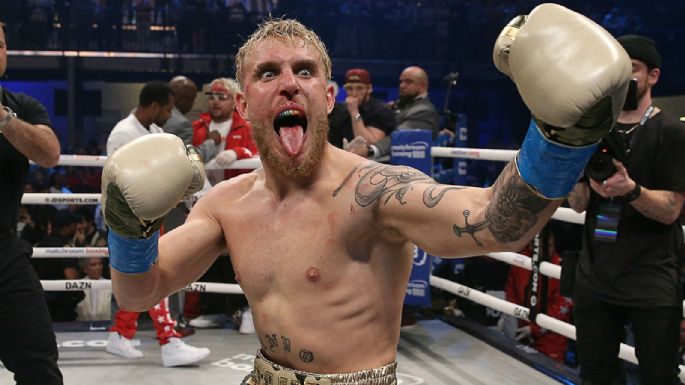 “Es un comediante”: burlas para Jake Paul luego de desafiar a Canelo Álvarez