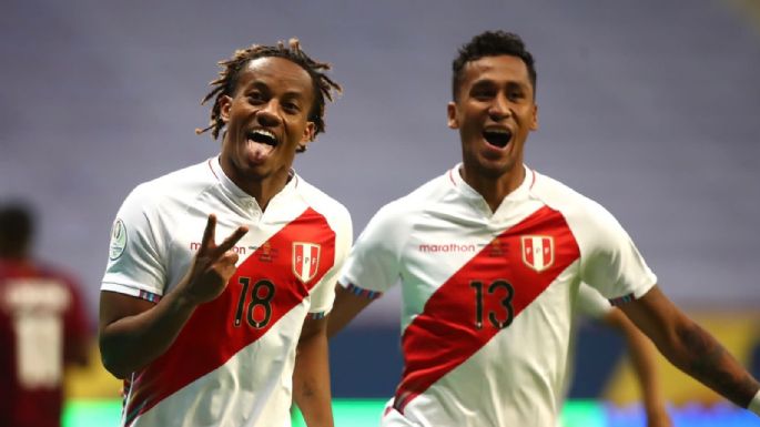 La Selección de Perú aprovechó la oportunidad y le negó los cuartos de final a Venezuela