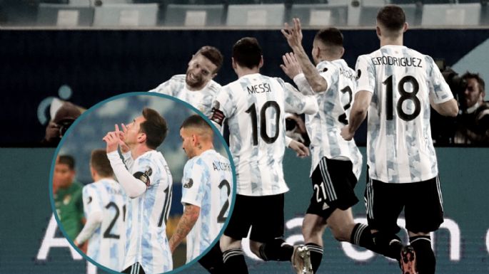 Con Messi imparable: Argentina superó a Bolivia sin sobresaltos y ya conoce a su rival en cuartos