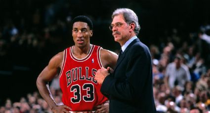 Pippen no para: primero cargó contra Jordan y ahora contra Phil Jackson, a quien llamó racista