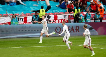 Inglaterra bajó a Alemania en Wembley y avanzó a los cuartos de la Eurocopa