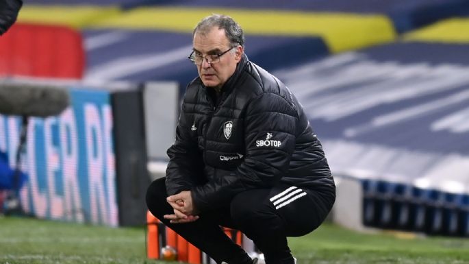 “Le quitó la confianza”: figura del Leeds criticó los métodos de Marcelo Bielsa