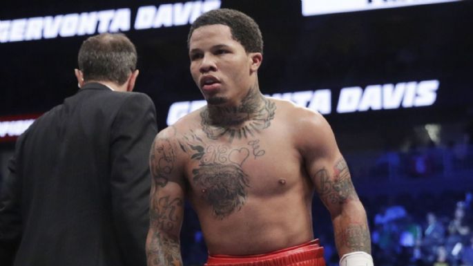 “Entrenamos para derrotarlo”: Gervonta Davis recibió una advertencia de su próximo rival