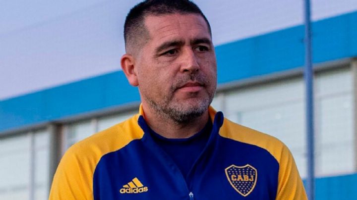 Un llamado especial: Riquelme levantó el teléfono y habló con otro ex Boca