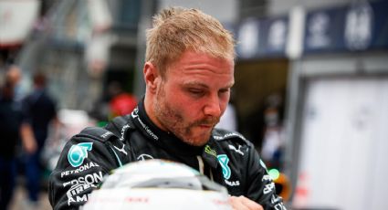 No está en Bakú: la insólita situación que vive Valtteri Bottas a un día de competir