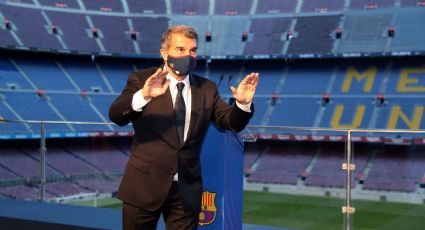 Laporta lo definió: Barcelona tiene entrenador hasta 2023