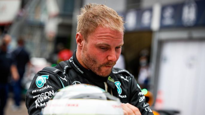 No está en Bakú: la insólita situación que vive Valtteri Bottas a un día de competir