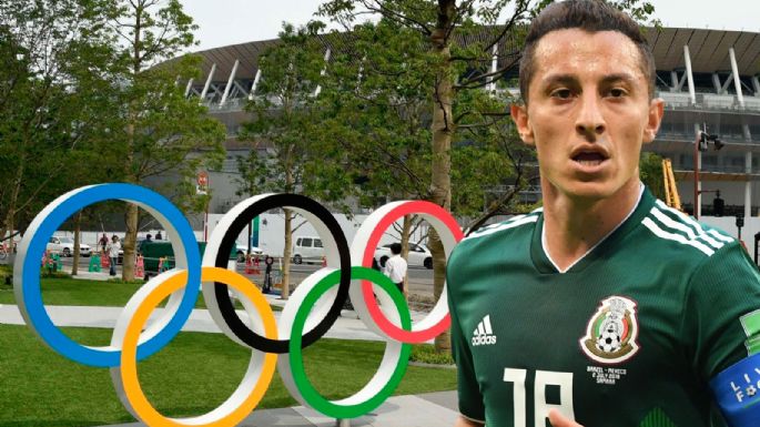 "A todos nos queda algo pendiente": Andrés Guardado se lamentó por su ausencia en Tokyo