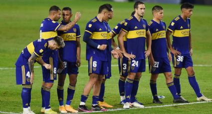 Con un mensaje particular, un importante futbolista del plantel se despidió de Boca