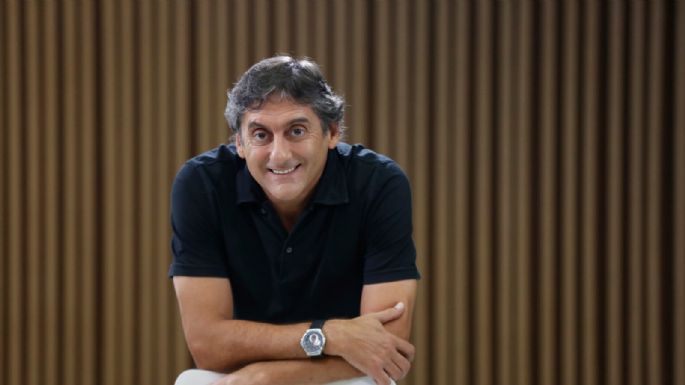 "Me llamó Francescoli": el refuerzo de River que contó detalles de su contratación