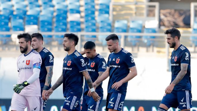 No hay más esperanza en la Universidad de Chile: el refuerzo más esperado irá a otro club