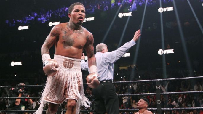 El próximo paso: Danny García pidió un rival para Gervonta Davis