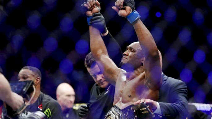 Un posible retador de Kamaru Usman criticó el presente de Colby Covington en UFC