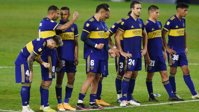 Con un mensaje particular, un importante futbolista del plantel se despidió de Boca