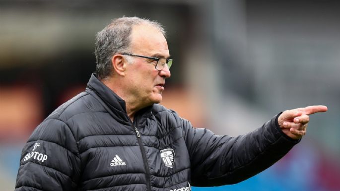 Marcelo Bielsa estableció su prioridad: qué futbolista se acerca al Leeds