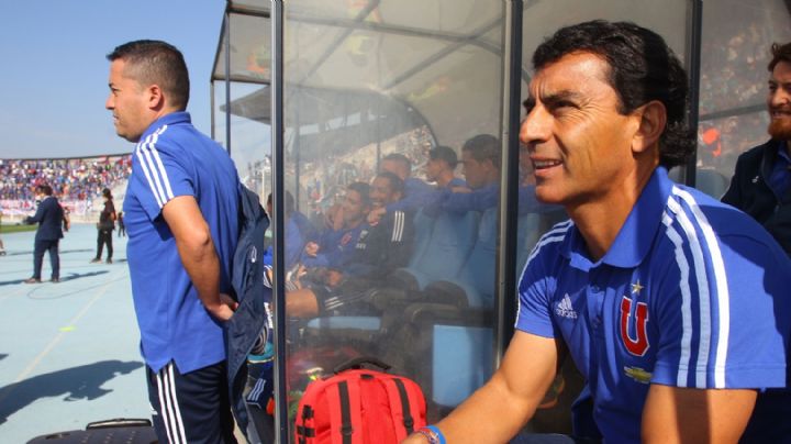 Universidad de Chile ya eligió: "Él es nuestro técnico"