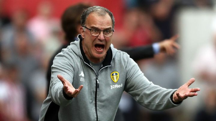 Marcelo Bielsa estará desilusionado: Leeds no puede pagar por el jugador que pidió