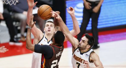 Campazzo logró el pase de ronda con Nuggets y Suns eliminó al campeón, Lakers