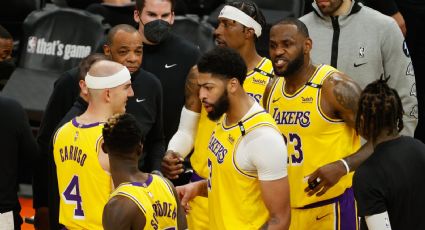 Ya piensa en la próxima temporada: tras la eliminación, Lakers contrataría a dos estrellas