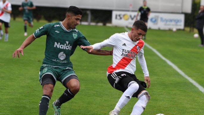 "Me gustaría jugar en River": una promesa del fútbol argentino ya tomó su decisión