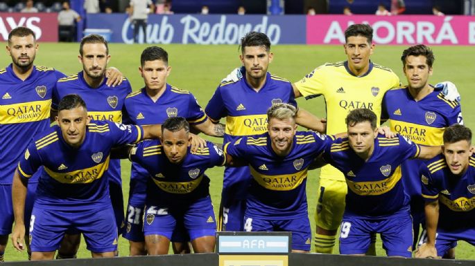 "Tomaremos medidas legales": un jugador de Boca estalló en las redes sociales