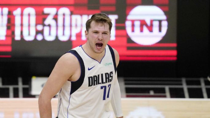 Doncic y los Mavericks buscan cerrar la serie en casa ante los Clippers