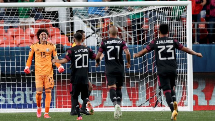 Con épica y a la final: la Selección Mexicana venció a Costa Rica y buscará un nuevo título